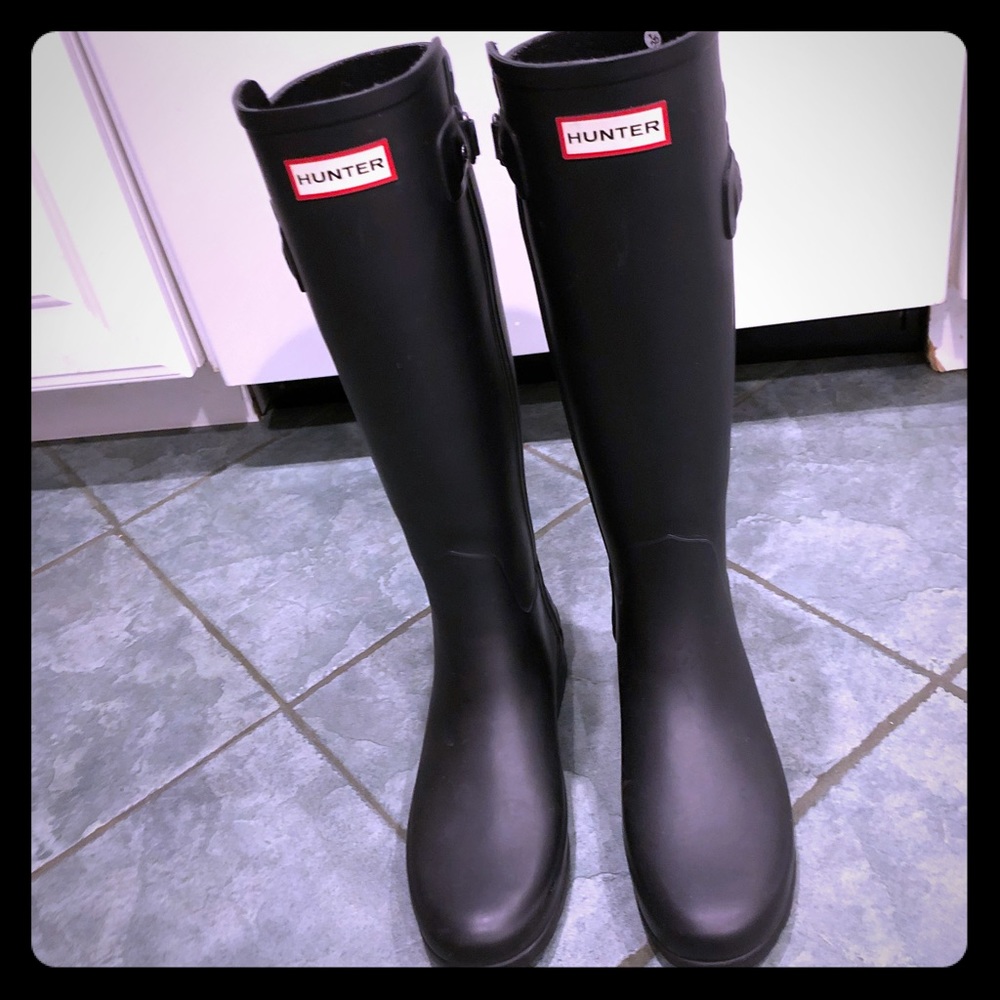 Hunter Rain Boots
